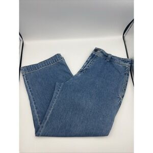 GAP Retro Cut Light‎ Wash Womens Jeans Size 10